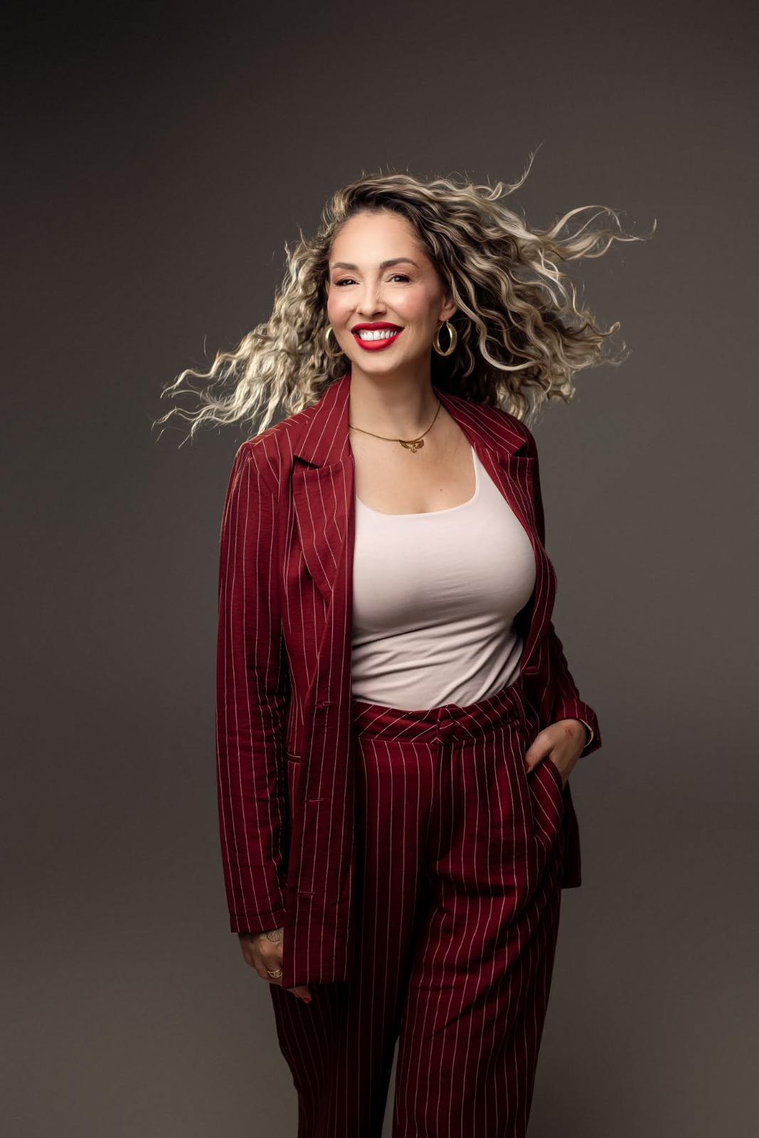 Camila Lions, terapeuta sistêmica e psicanalista