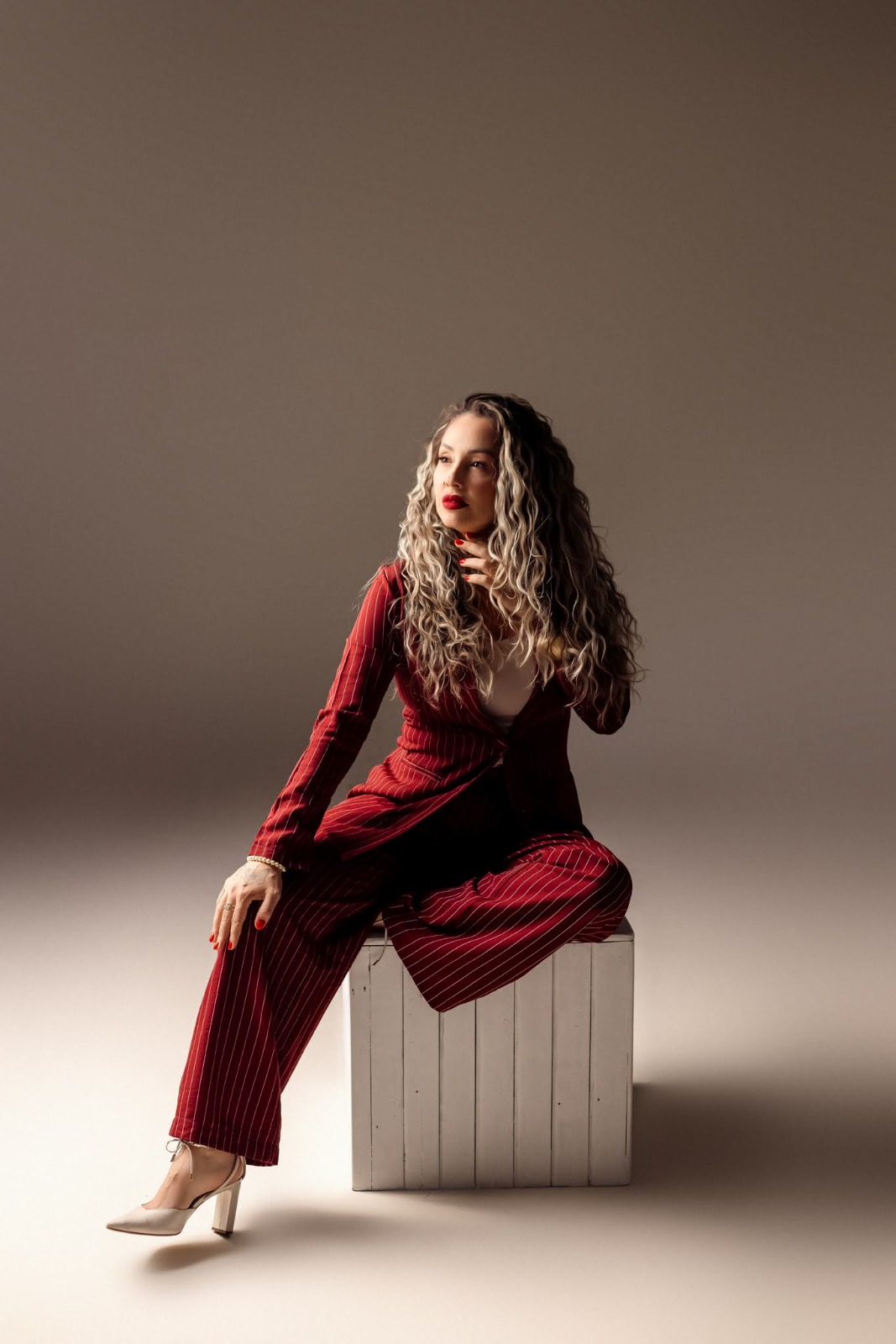 Camila Lions, terapeuta sistêmica e psicanalista